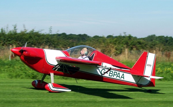 EAA Acro Sport I, Single-engine single-seat aerobatic sports